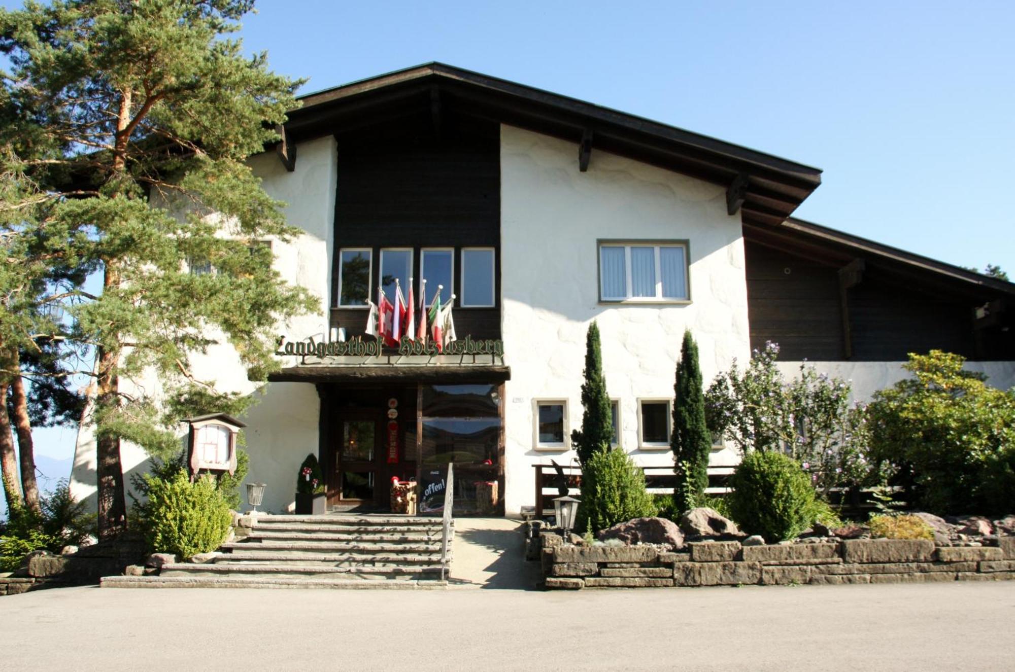 Landgasthof Hoelzlisberg Eichberg Екстериор снимка