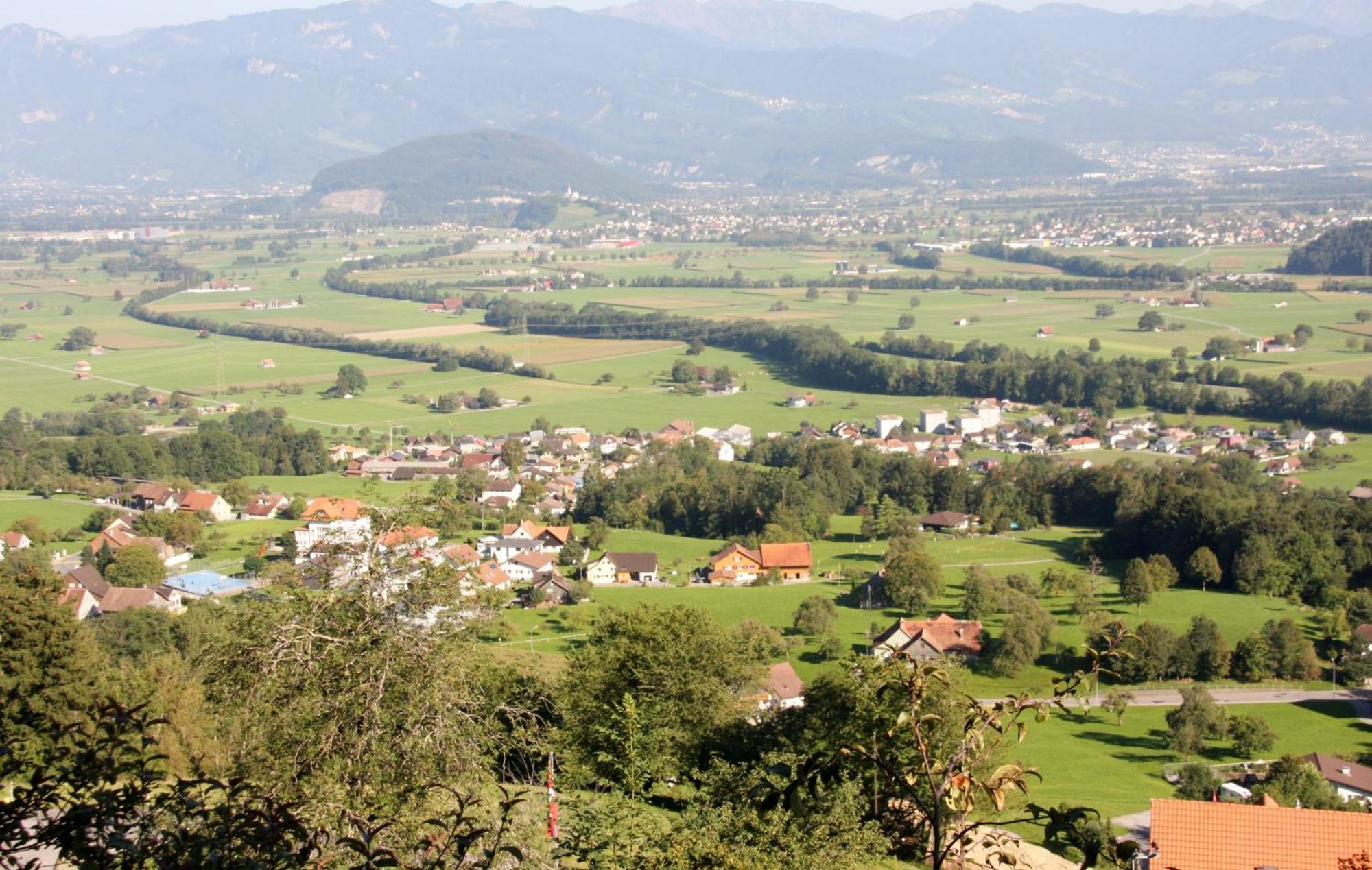 Landgasthof Hoelzlisberg Eichberg Екстериор снимка