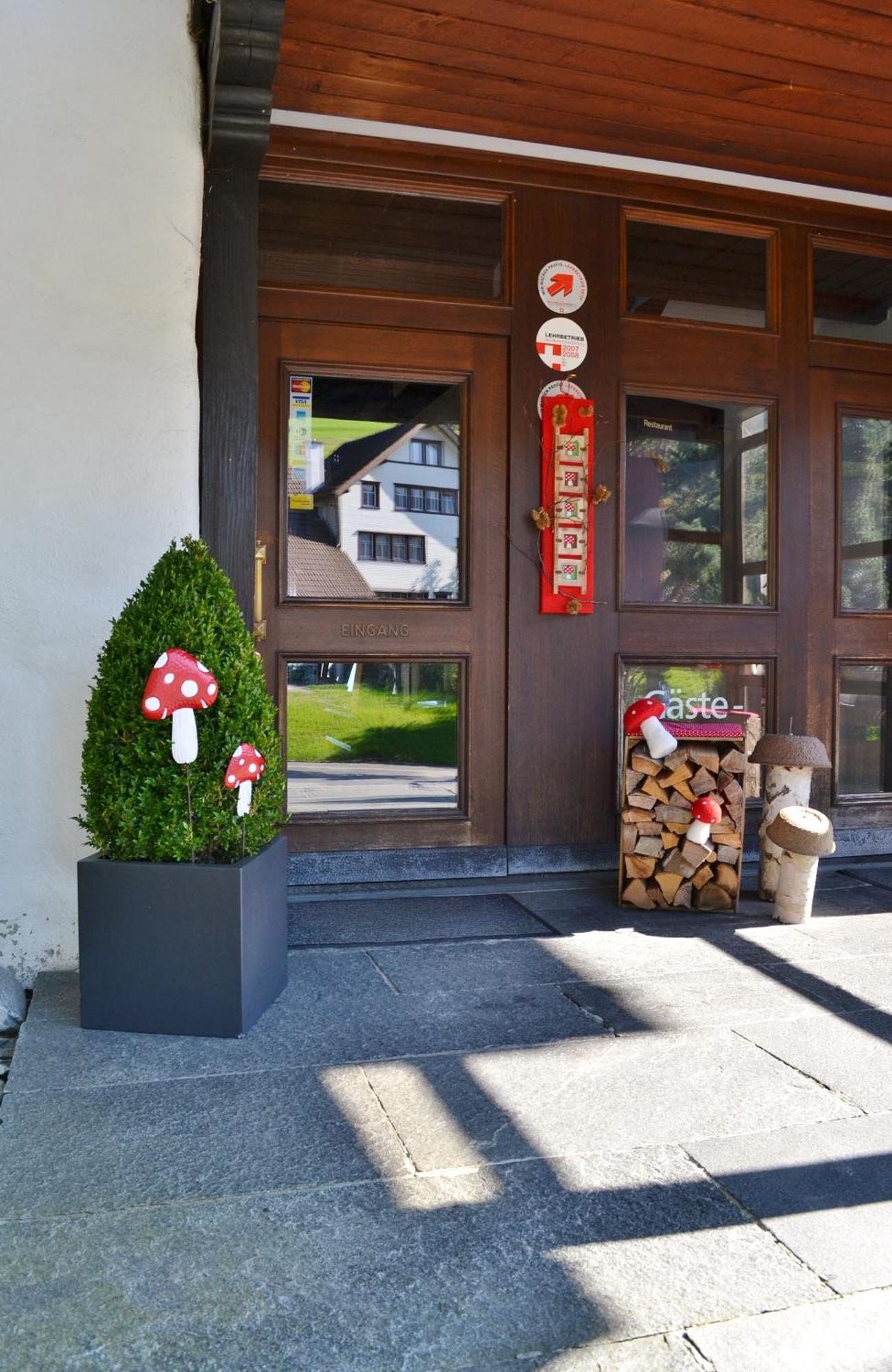 Landgasthof Hoelzlisberg Eichberg Екстериор снимка